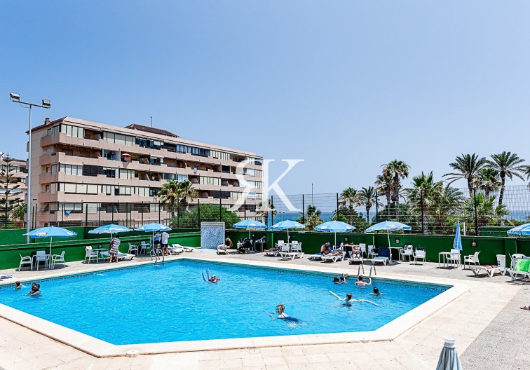 Wohnung - Wiederverkauf - Torrevieja - Cabo Cervera