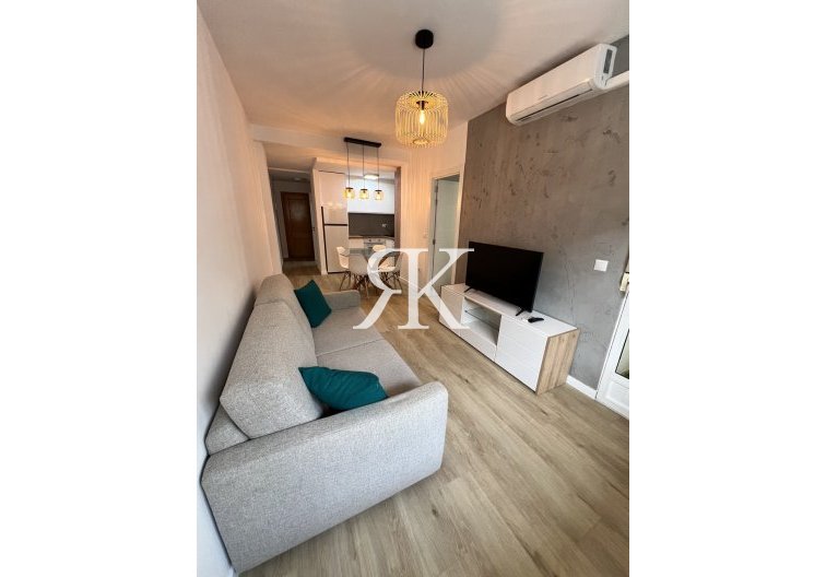 Wohnung - Wiederverkauf - Torrevieja - Centro