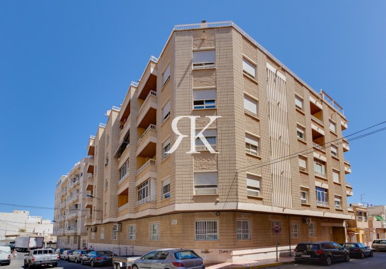 Wohnung - Wiederverkauf - Torrevieja - Centro