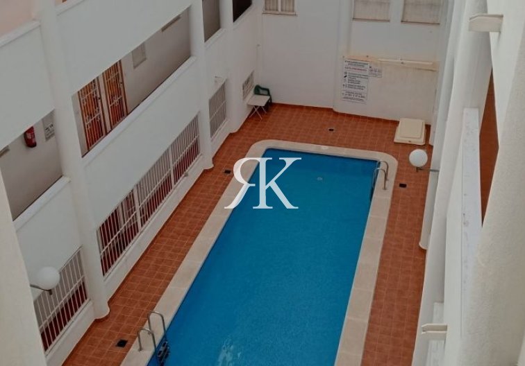 Wohnung - Wiederverkauf - Torrevieja - Costa Blanca