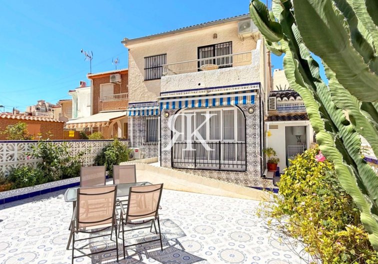 Wohnung - Wiederverkauf - Torrevieja - Costa Blanca