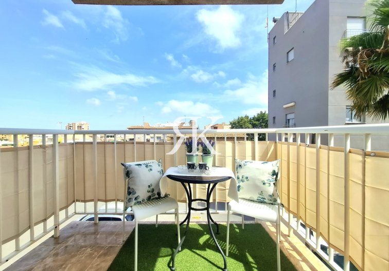 Wohnung - Wiederverkauf - Torrevieja - Costa Blanca