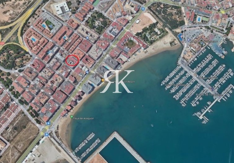 Wohnung - Wiederverkauf - Torrevieja - Costa Blanca