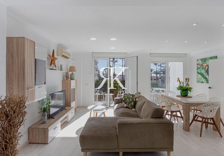 Wohnung - Wiederverkauf - Torrevieja - Costa Blanca