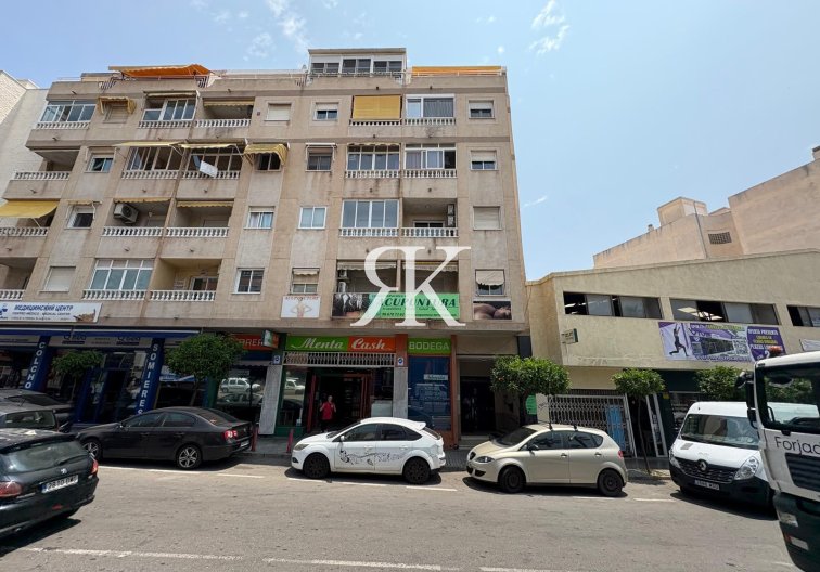 Wohnung - Wiederverkauf - Torrevieja - Costa Blanca