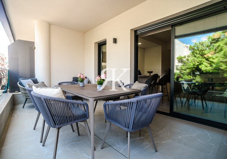 Wohnung - Wiederverkauf - Torrevieja - Costa Blanca