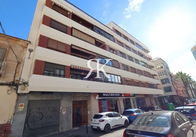 Wohnung - Wiederverkauf - Torrevieja - Costa Blanca