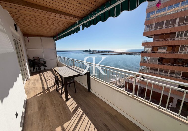 Wohnung - Wiederverkauf - Torrevieja - Costa Blanca