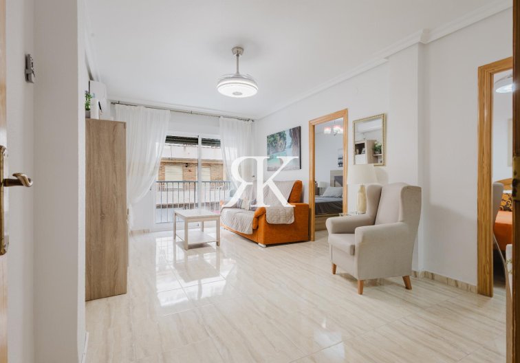 Wohnung - Wiederverkauf - Torrevieja - Costa Blanca