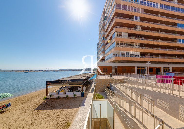 Wohnung - Wiederverkauf - Torrevieja - El Acequión