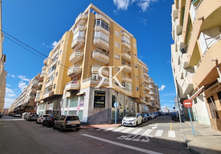 Wohnung - Wiederverkauf - Torrevieja - Habaneras