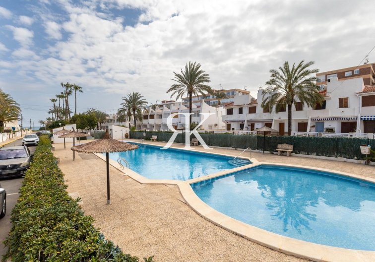 Wohnung - Wiederverkauf - Torrevieja - La Veleta