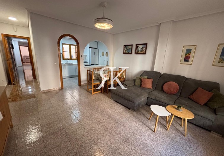 Wohnung - Wiederverkauf - Torrevieja - Los Frutales