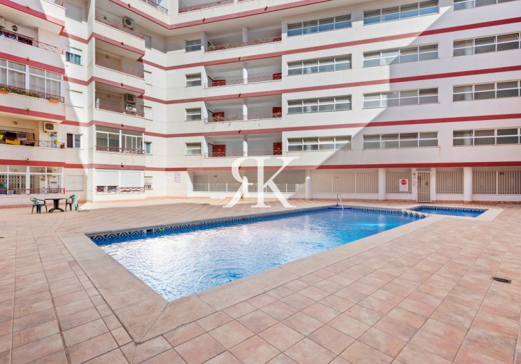 Wohnung - Wiederverkauf - Torrevieja - Parque De Las Naciones