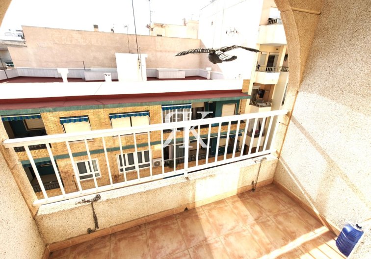 Wohnung - Wiederverkauf - Torrevieja - Playa del Cura