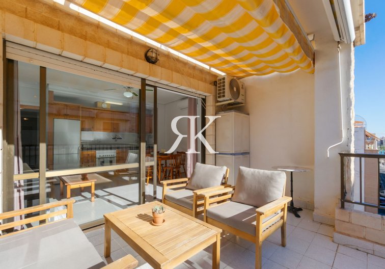 Wohnung - Wiederverkauf - Torrevieja - Playa del Cura