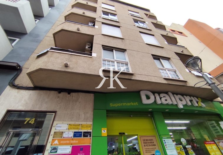 Wohnung - Wiederverkauf - Torrevieja - Puerto