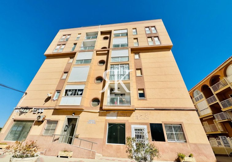 Wohnung - Wiederverkauf - Torrevieja - Torrelamata - La Mata