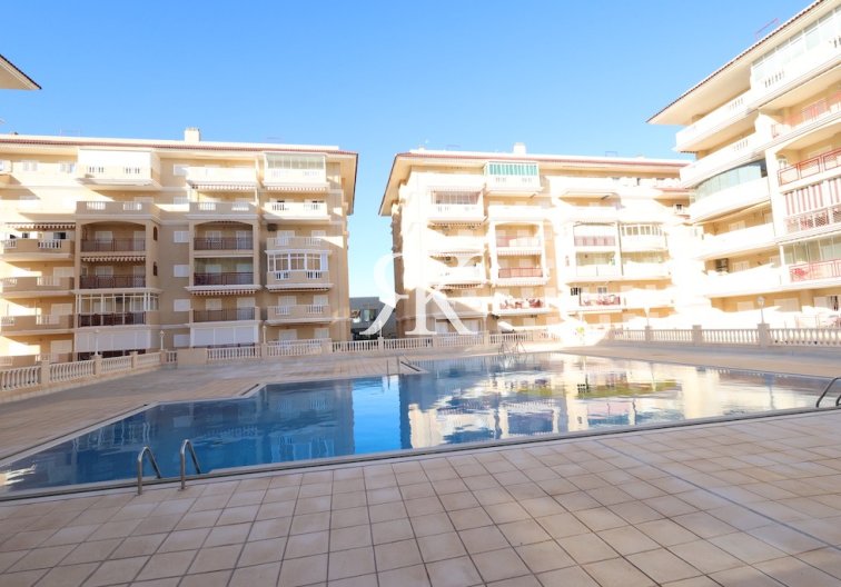 Wohnung - Wiederverkauf - Torrevieja - Torrelamata - La Mata