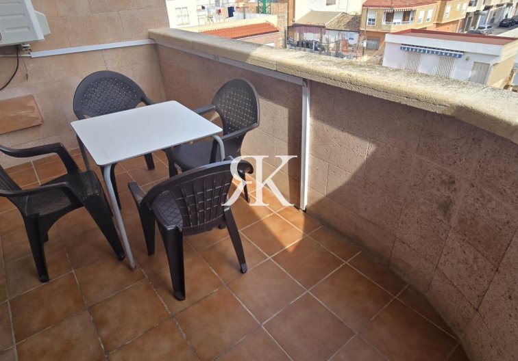 Wohnung - Wiederverkauf - Torrevieja - Torrevieja