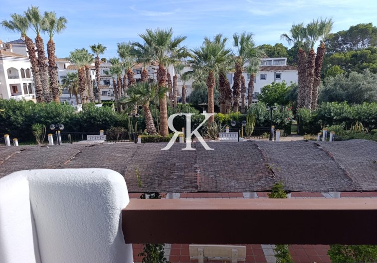 Wohnung - Wiederverkauf - Villamartin - Costa Blanca