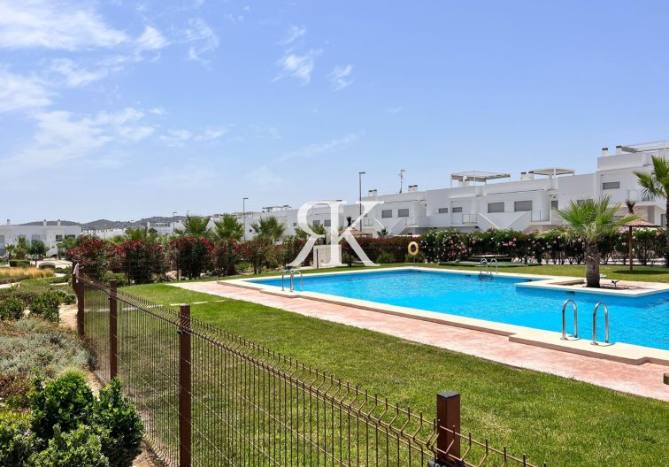 Wohnung - Wiederverkauf - Vistabella Golf Entre Naranjos - Inland