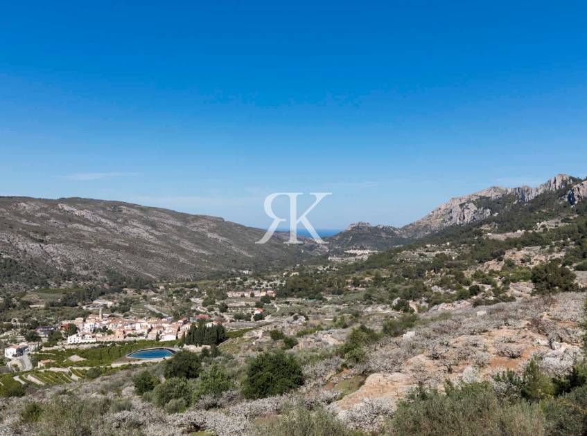 Entdecke die Magie des Vall de Gallinera: Natur, Geschichte und Tradition