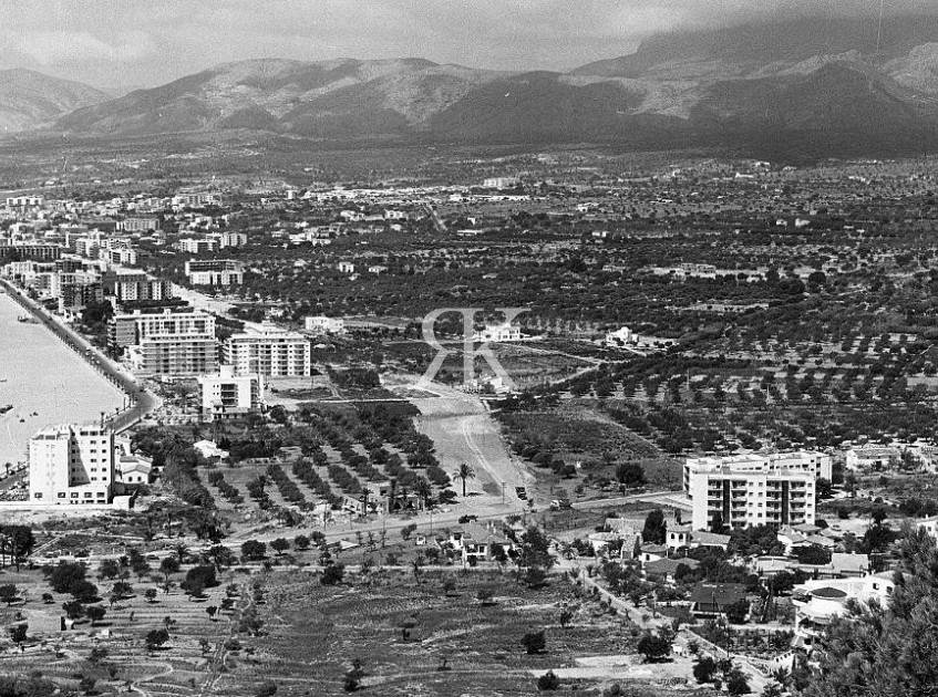 Die Geschichte von Benidorm: Vom Fischerdorf zum internationalen Touristenziel