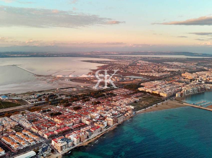 Popular Areas in Torrevieja and Orihuela Costa for Buying a Home for Foreigners