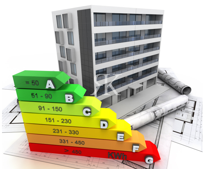 Die EU legt neue Energieeffizienzziele für Gebäude bis 2050 fest