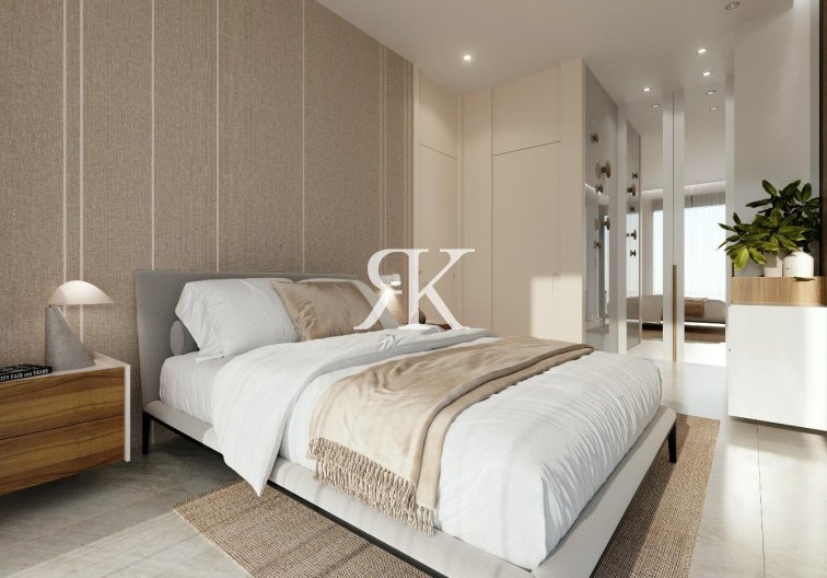 New Build - villa - Los Alcázares - Santa Rosalia Lake and Life Resort