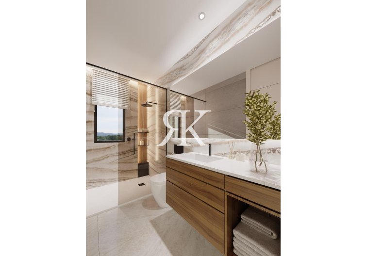 New Build - villa - Los Alcázares - Santa Rosalia Lake and Life Resort