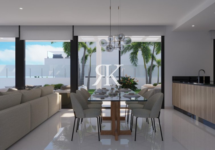 New Build - villa - Finestrat - Sierra Cortina