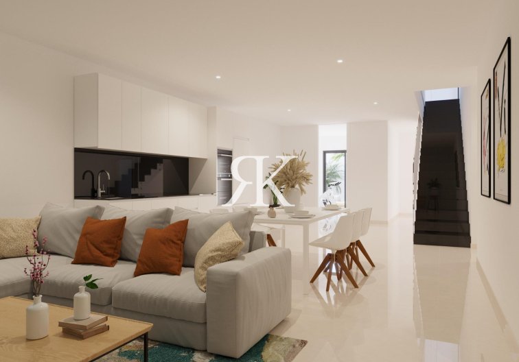 New Build - villa - Finestrat - Sierra Cortina