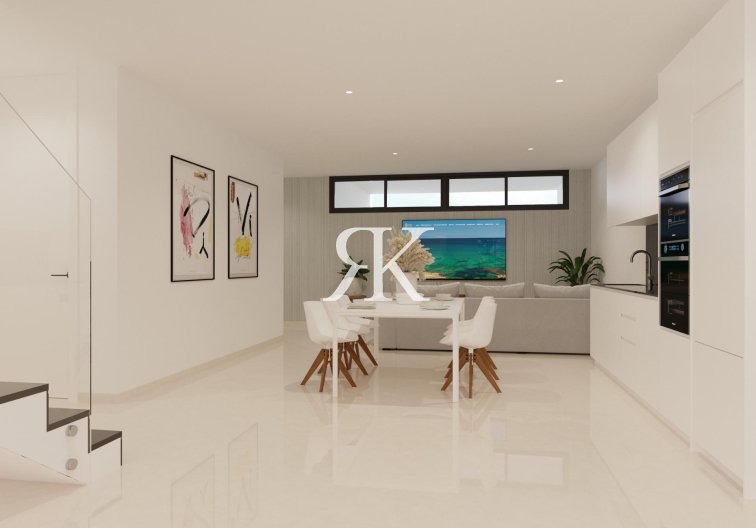 New Build - villa - Finestrat - Sierra Cortina