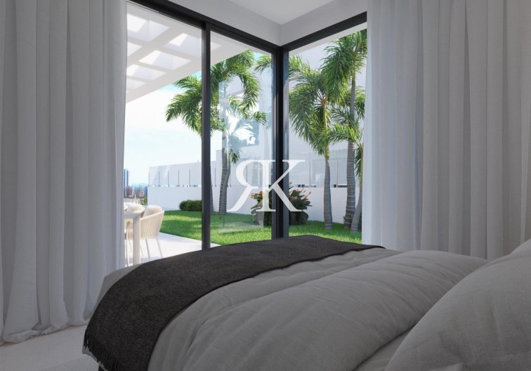 New Build - villa - Finestrat - Sierra Cortina