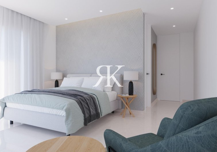 New Build - villa - Finestrat - Sierra Cortina