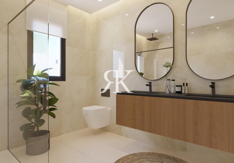 New Build - villa - Finestrat - Sierra Cortina