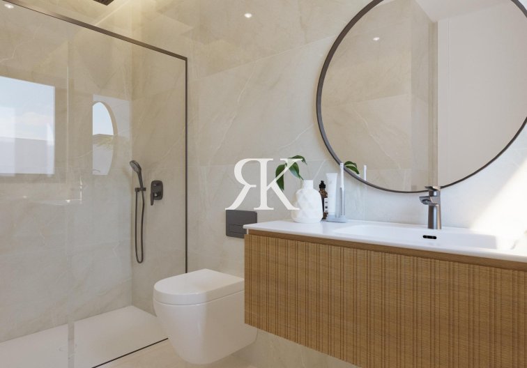 New Build - villa - Finestrat - Sierra Cortina