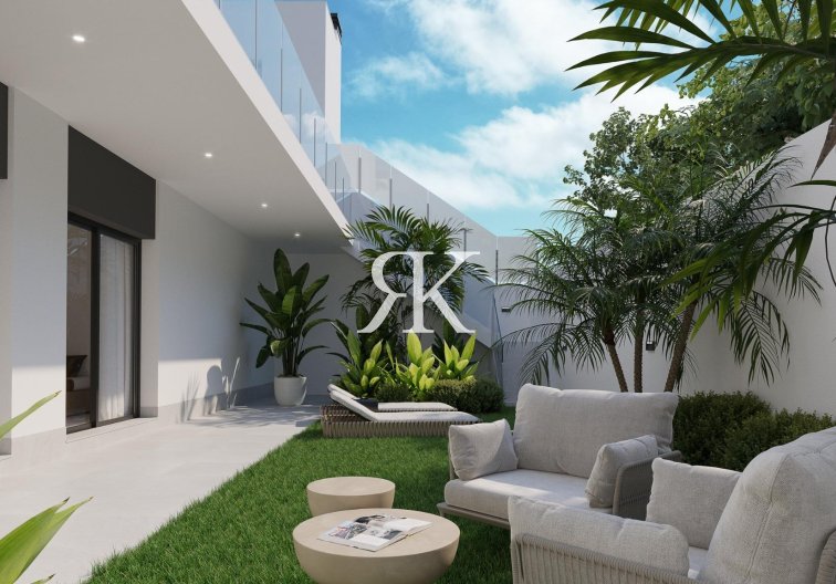 New Build - villa - Finestrat - Sierra Cortina