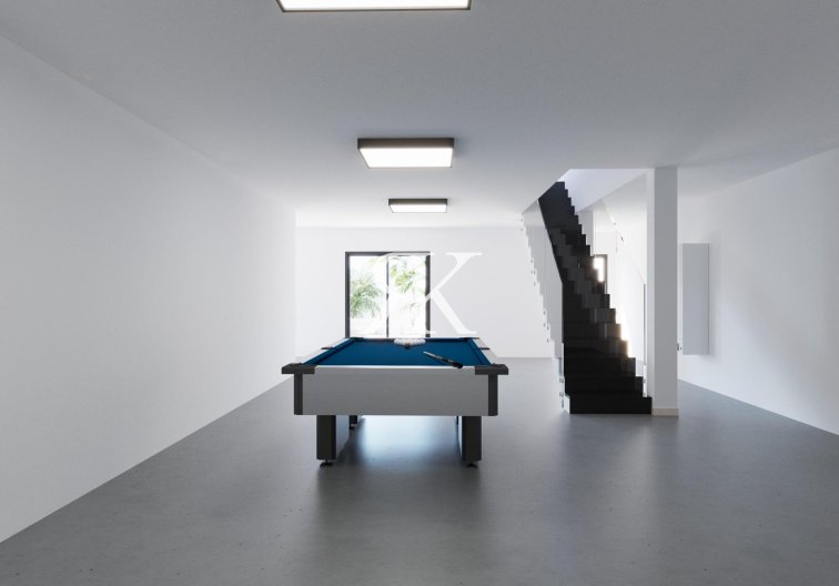 New Build - villa - Finestrat - Sierra Cortina