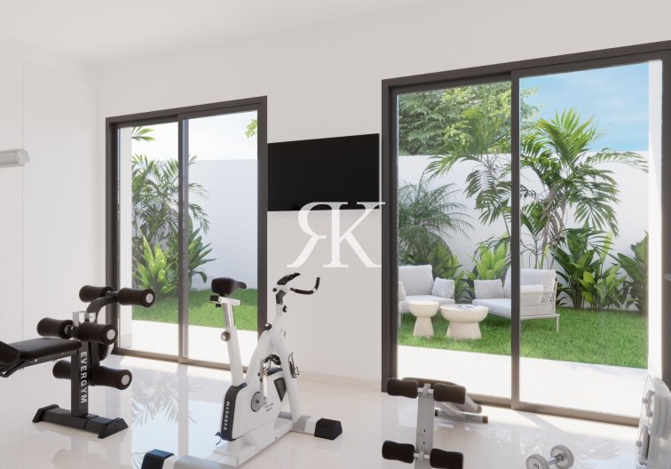 New Build - villa - Finestrat - Sierra Cortina