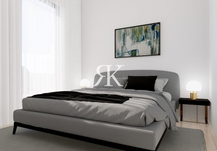 Neubau - Semidetached - Orihuela Costa - La Zenia