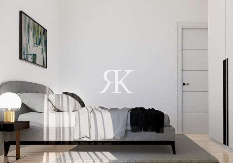 Neubau - Semidetached - Orihuela Costa - La Zenia