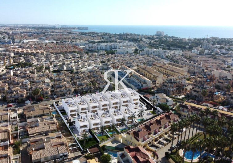 Neubau - Semidetached - Orihuela Costa - La Zenia
