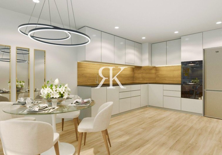 New Build - Apartment - Torrevieja - Centro