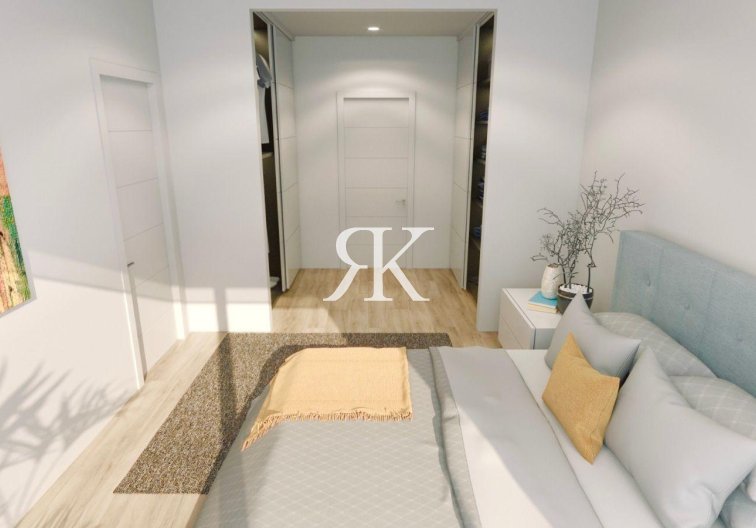 New Build - Apartment - Torrevieja - Centro