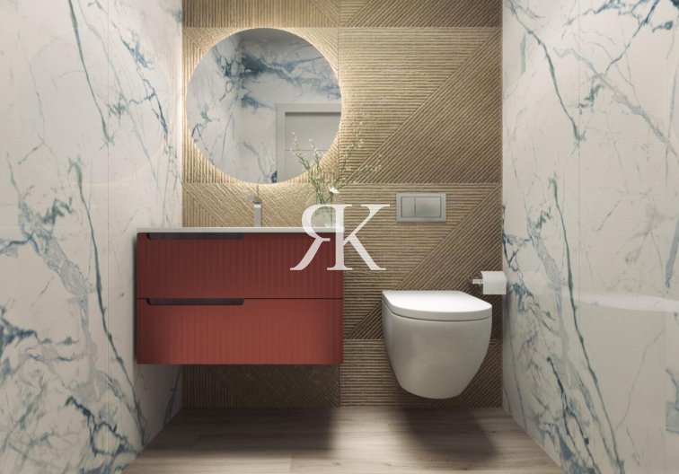 New Build - Apartment - Torrevieja - Centro