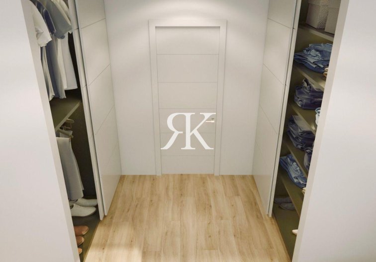 Neubau - Penthaus - Torrevieja - Centro