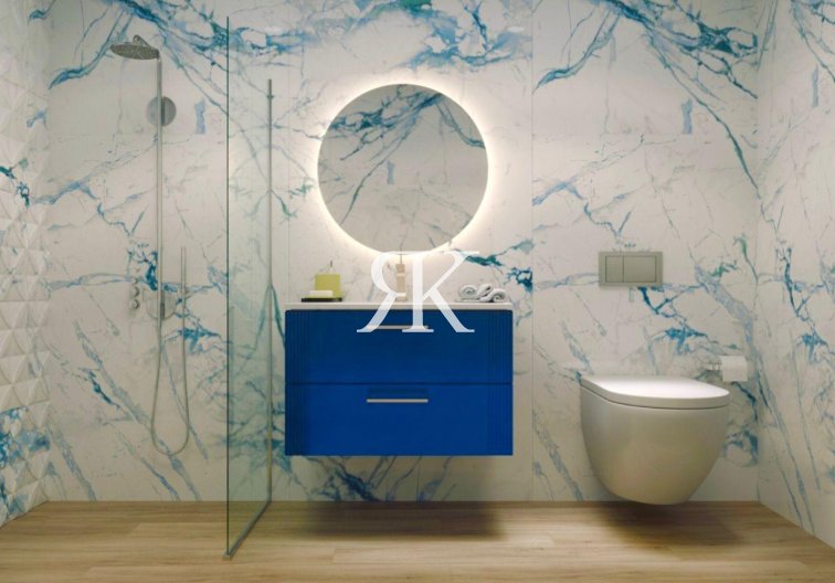 Neubau - Penthaus - Torrevieja - Centro